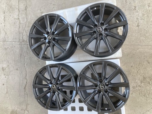 Zdjęcie oferty: LEXUS IS F 5.0 V8 FELGI KUTE BBS 5x114,3 19 CALI