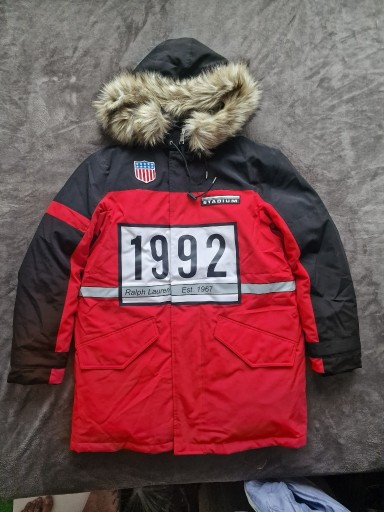 Zdjęcie oferty: Kurtka Polo Ralph Lauren Winter Stadium 1992 RL67 