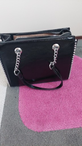 Zdjęcie oferty: Torebka Mała czarna 