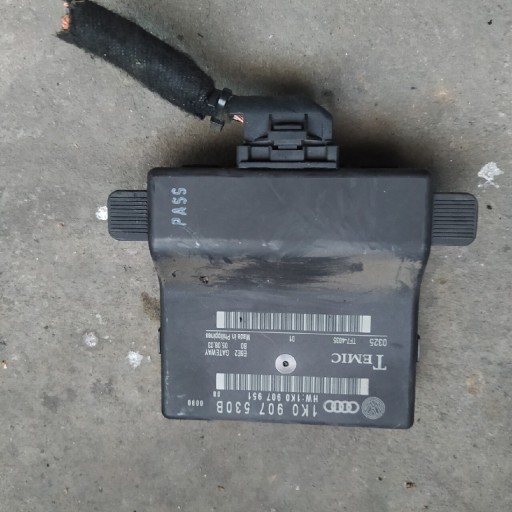 Zdjęcie oferty: MODUŁ GATEWAY komfort AUDI A3 8P GOLF 5 1K0907530B