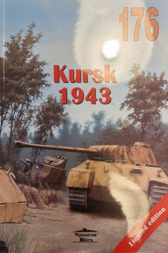 Zdjęcie oferty: Kołomyjec Kursk 1943