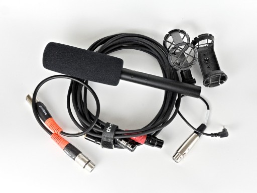 Zdjęcie oferty: Mikrofon BOYA BY-PVM1000  SŁYSZY WIĘCEJ NIŻ JA I MOI SĄSIEDZI