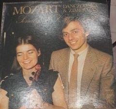 Zdjęcie oferty: Mozart, Danczowska & Zimerman– Sonaty K.V. 547, 404, 481