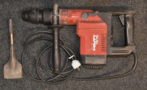 Zdjęcie oferty: Młotowiertarka HILTI TE 75 SDS Max Moc: 1050 W