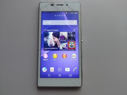 Zdjęcie oferty: Sony Xperia M2 D2303 Uszkodzony