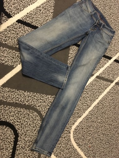 Zdjęcie oferty: Jeansy damskie tommy hilfiger S/M