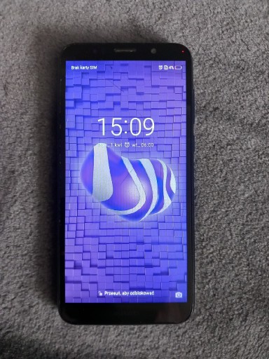 Zdjęcie oferty: Smartfon Huawei y5 2018 DRA-L21 bez simlocka zbity