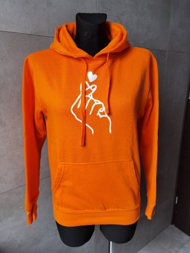 Zdjęcie oferty: Hoodie bluza damska kangur rozm. S