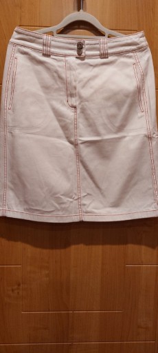 Zdjęcie oferty: Fuchs Schmitt marka premium ,biała spódnica