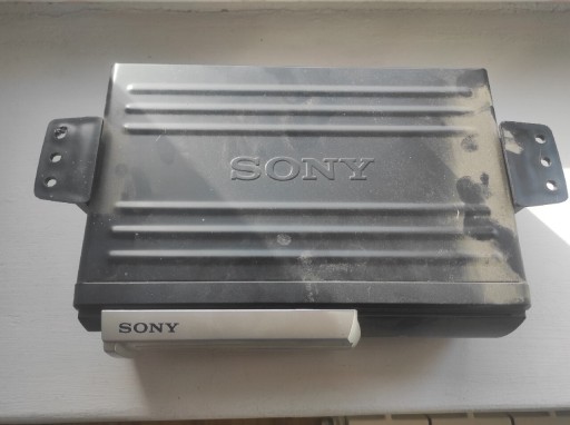 Zdjęcie oferty: Zmieniarka płyt 10 CD Sony CDX-656