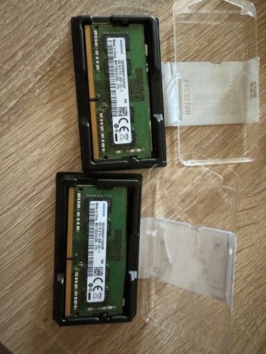 Zdjęcie oferty: Pamięć RAM DDR4 8 GB Samsung