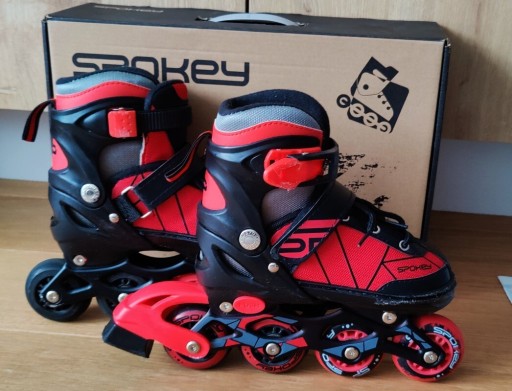 Zdjęcie oferty: Rolki Spokey 29 33  Keres Kares AEBC7