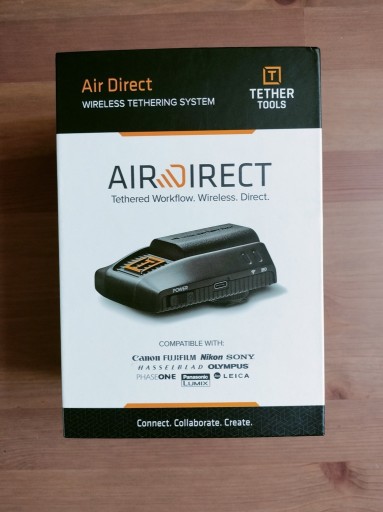 Zdjęcie oferty: Tether Tools  Air Direct