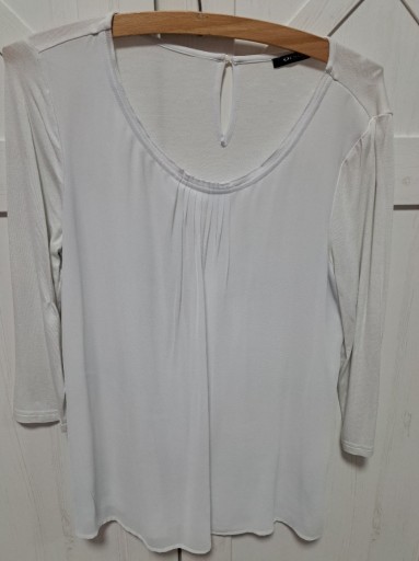 Zdjęcie oferty: Biała cienka bluzka Orsay