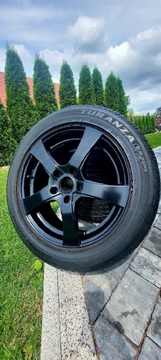 Zdjęcie oferty: Koła z oponami 5x114.3 215/55/17r. 