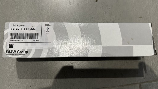 Zdjęcie oferty: BMW 635d orginalny filter paliwa nowy 