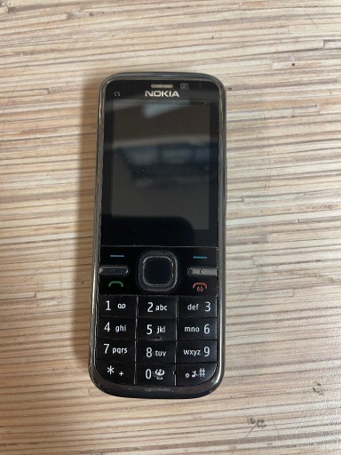 Zdjęcie oferty: Telefon Nokia c5 RM-745