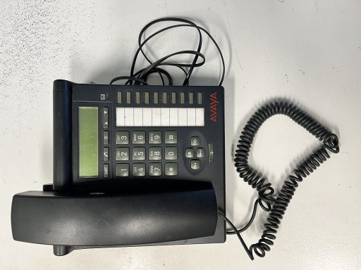 Zdjęcie oferty: Telefon stacjonarny AVAYA T3