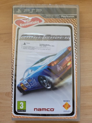 Zdjęcie oferty: Ridge Racer Gra na Sony PSP, nowa