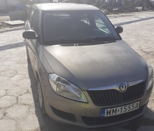 Zdjęcie oferty: Skoda Fabia 2010