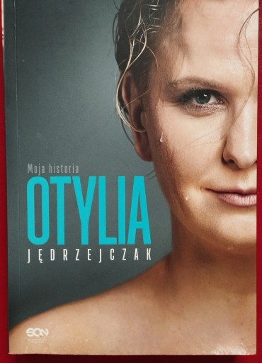 Zdjęcie oferty: Otylia Jędrzejczak Moja historia