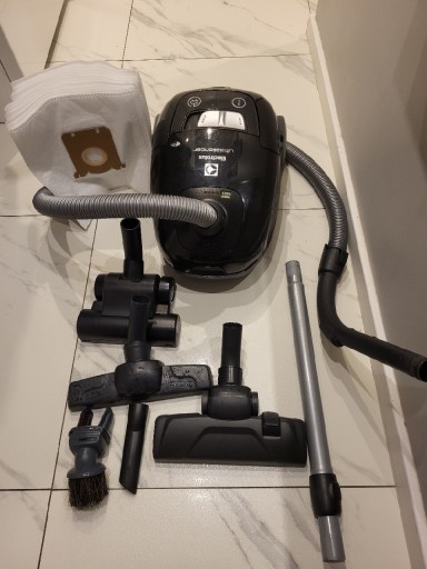 Zdjęcie oferty: Odkurzacz Electrolux ultrasilencer