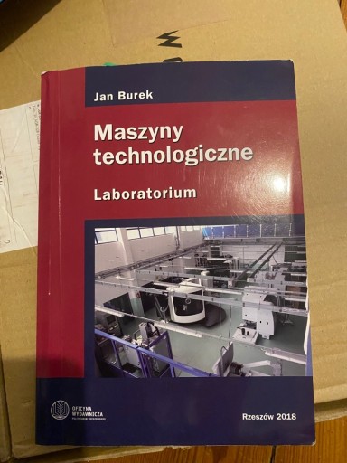 Zdjęcie oferty: Maszyny Technologiczne Jan Burek