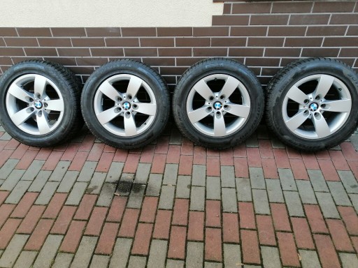 Zdjęcie oferty: Alufelgi BMW 6777345 7jx16H2 et20