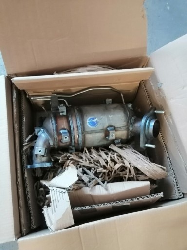 Zdjęcie oferty: Dpf Nowy TOYOTA 2.0 D4D