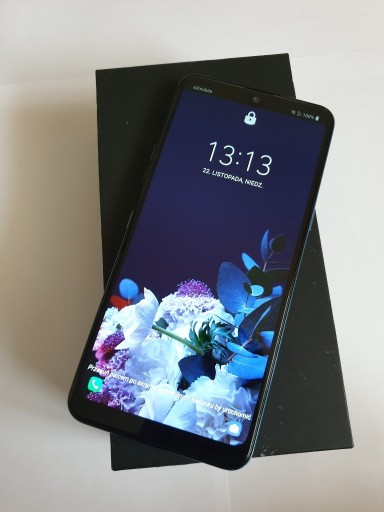 Zdjęcie oferty: LG K50s jak nowy Darmowa Wysyłka