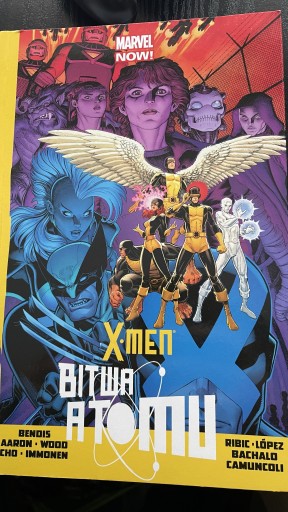 Zdjęcie oferty: X-Men Bitwa Atomu