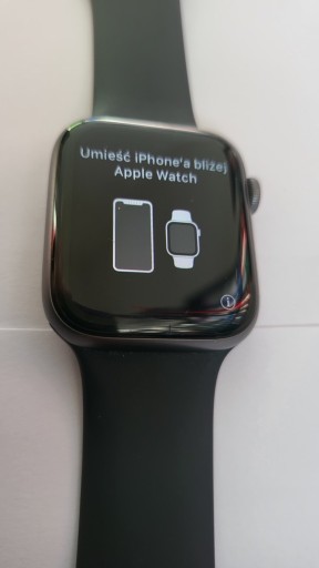 Zdjęcie oferty: Apple Watch Series 4 Koperta 44 mm (model: A1978)