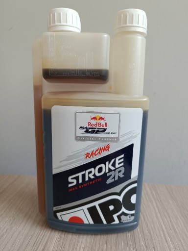 Zdjęcie oferty: IPONE STROKE 2R 2T - 1L - OLEJ DO MIESZANKI