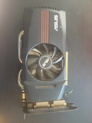 Zdjęcie oferty: karta graficzna asus gtx 560