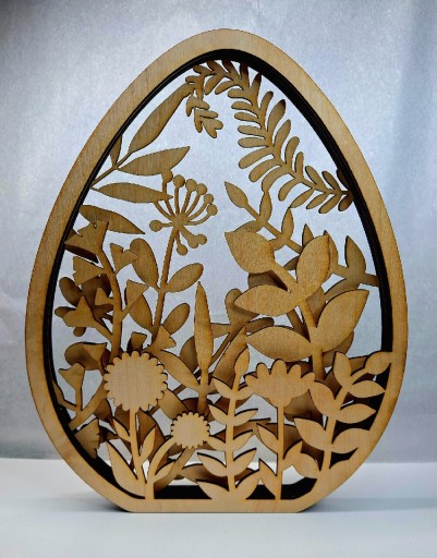 Zdjęcie oferty: Jajko dekoracja Wielkanoc 40cm