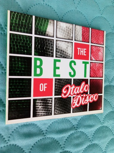 Zdjęcie oferty: THE BEST OF ITALO DISCO  2xCD  nowe   STAN IDEALNY