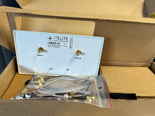 Zdjęcie oferty: Antena panelowa ITELITE DBS 02.2 do dronów DJI