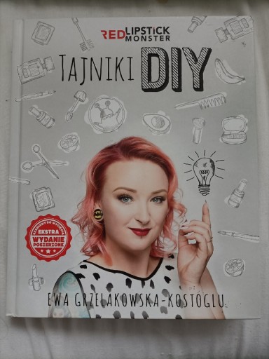 Zdjęcie oferty: Tajniki DIY Ewa Grzelakowska-Kostoglu