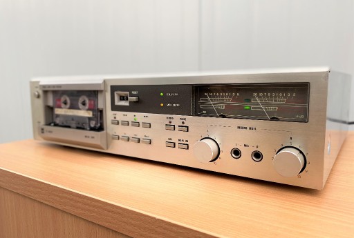 Zdjęcie oferty: Deck stereo Dual C 822