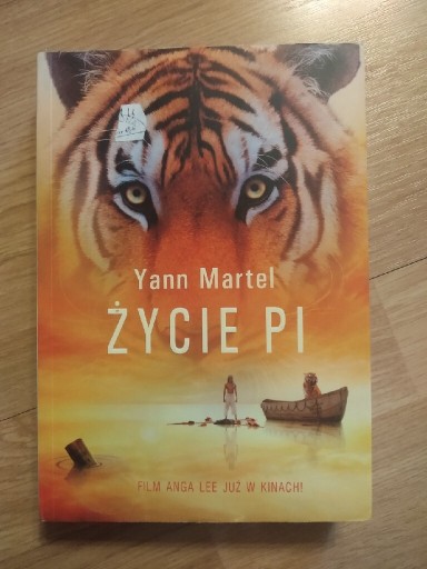 Zdjęcie oferty: ŻYCIE PI Yann Martel