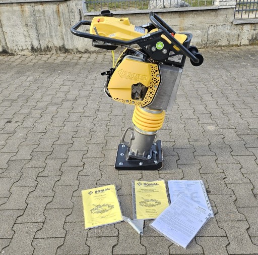 Zdjęcie oferty: Bomag BT65 Ubijak Skoczek Zagęszczarka WACKER