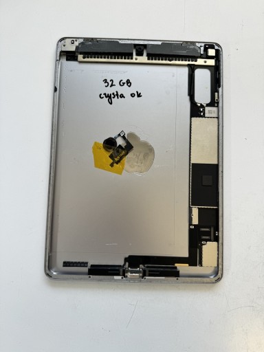 Zdjęcie oferty: iPad Air 2 A1566 płyta główna sprawna bez blokad