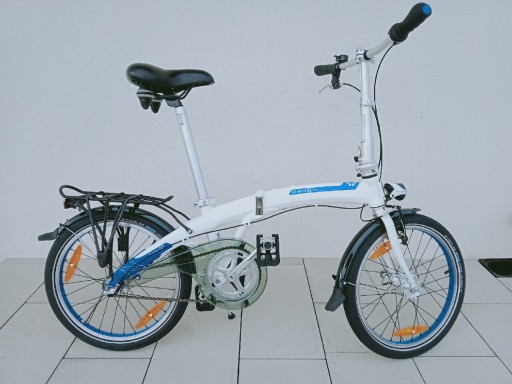 Zdjęcie oferty: Dahon Curve D3  Shimano Nexus 