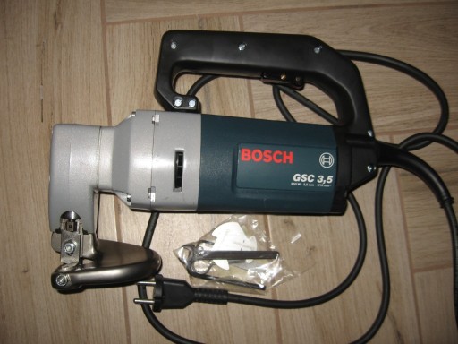 Zdjęcie oferty: Nożyce do blachy Bosch GSC 3,5