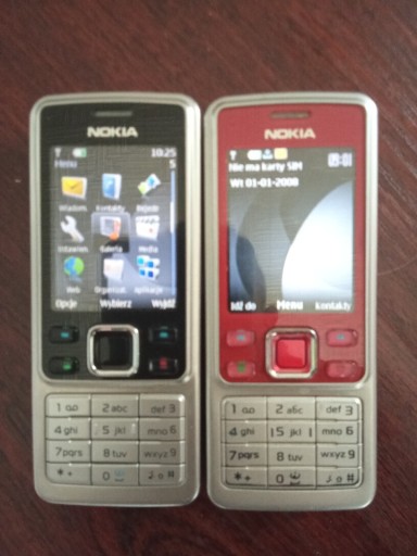 Zdjęcie oferty: Nokia 6300.     .