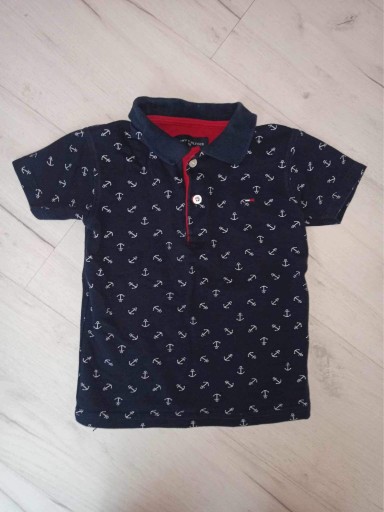 Zdjęcie oferty: Polo T-shirt dziecięcy Tommy Hilfiger 110