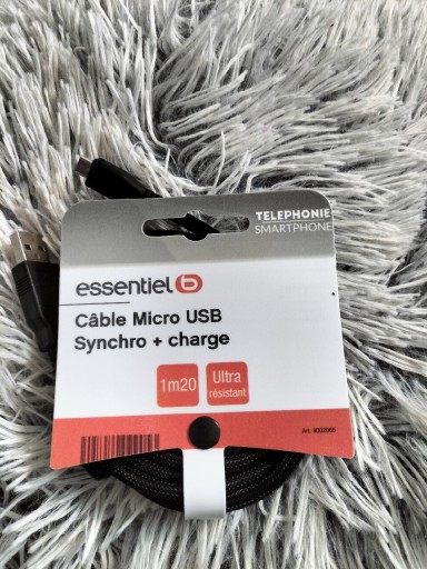 Zdjęcie oferty: Kabel micro USB 