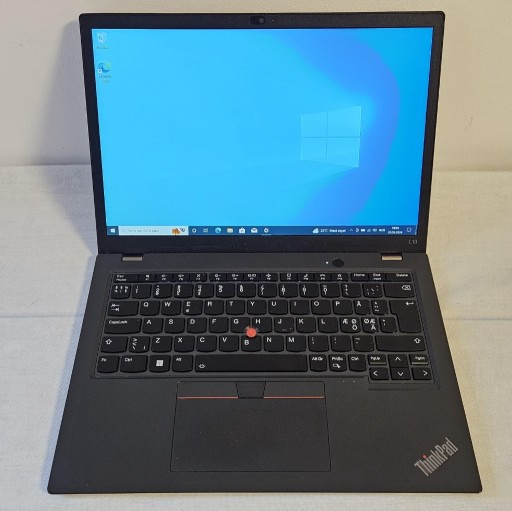 Zdjęcie oferty: Lenovo ThinkPad L13 G3 / i5-1235U 16GB / 256GB SSD / Thunderbolt 4