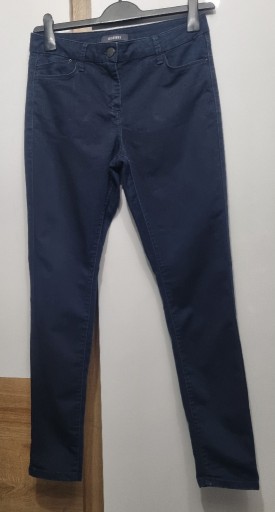 Zdjęcie oferty: Spodnie Jeans Jeggins blue 38