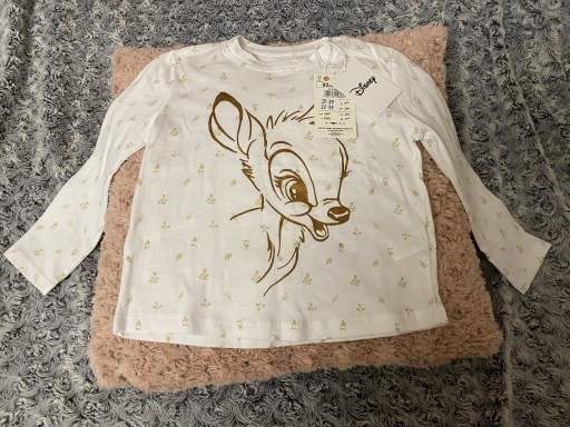 Zdjęcie oferty: Bluzka  Disney reserved 92